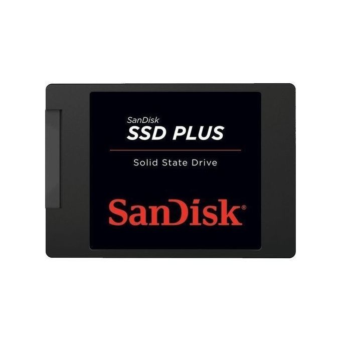 Sandisk SSD Plus 1TB 2.5-Inch SDSSDA-1TB.