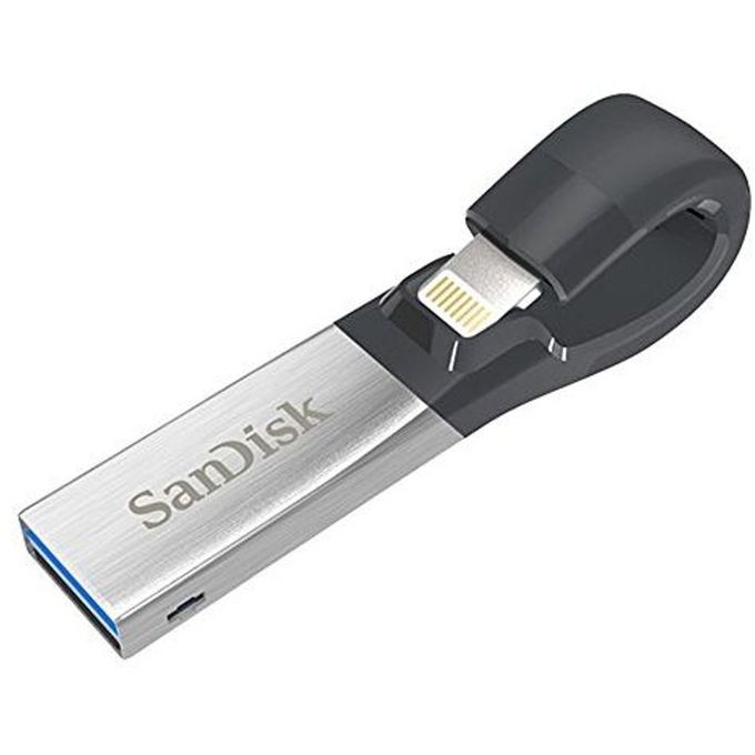 Sandisk iXpand - 16GB USB Flash Drive for iPhone and iPad
