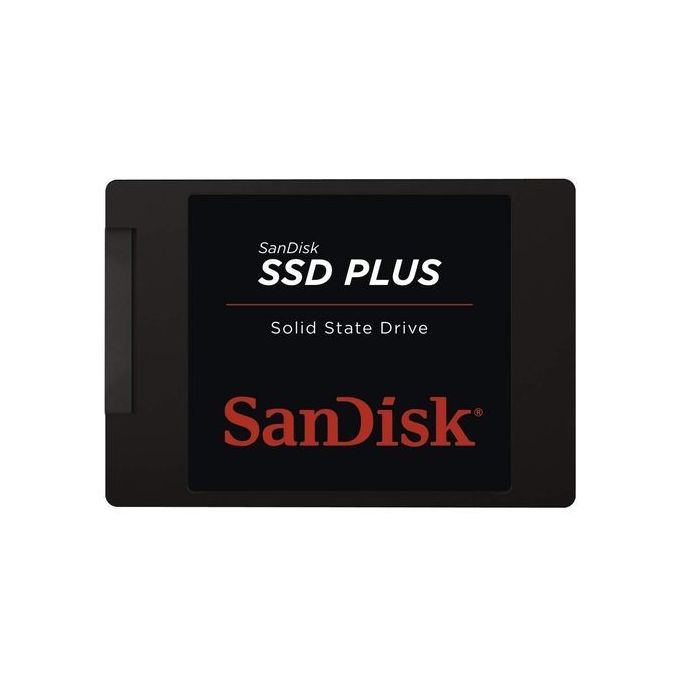 Sandisk Plus 120GB SSD (Solid State Drive) 2.5-Inch SDSSDA-120G-G27