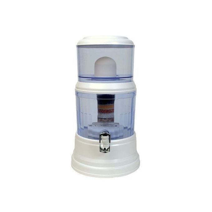 Table Top Tap/ Well/ Salty Water Purifier 7 Filter Stage+Tap