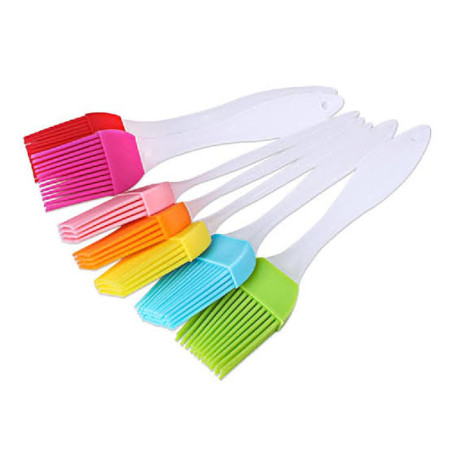 silicone pastry brush for baking