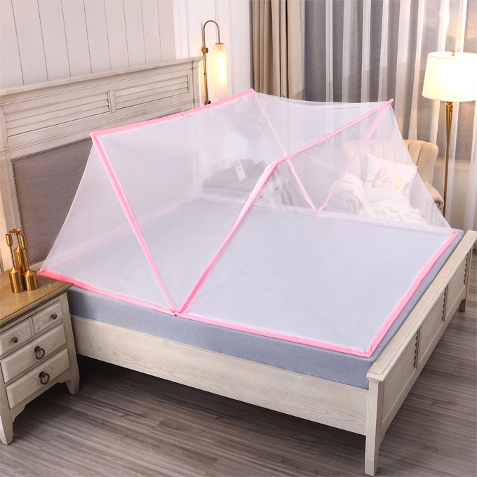 Generic Foldable Mosquito Net Cover Bug Free
