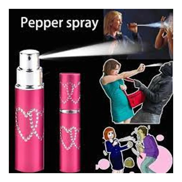 self defense pepper spray