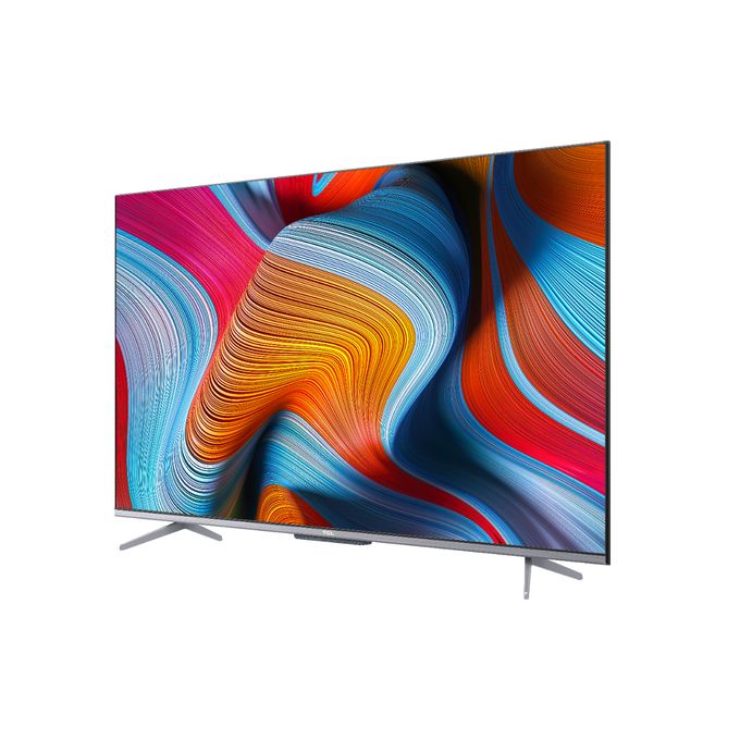TCL 55 Inch Smart UHD 4K Android With Dolby Experience 2021 -55P725