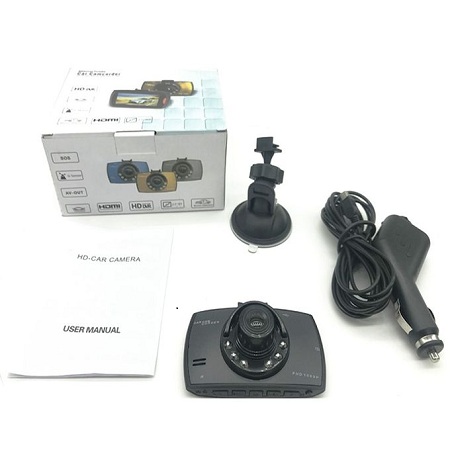 Buy 2.7 Inch Camera Recording Hd 1080P Car Camera Dash Cam With 170 Wide  Angle in Kenya