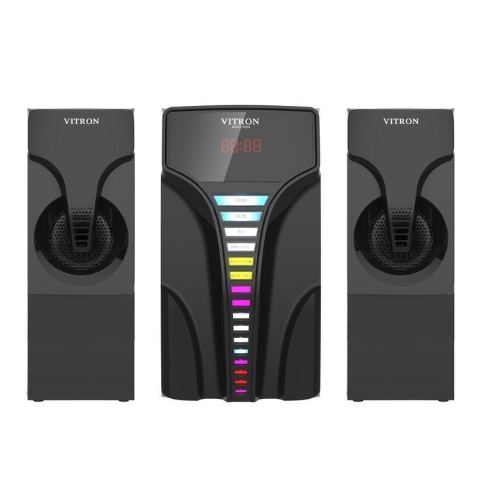 Vitron 2.1 HomeTheater 2.1 Multimedia Speaker 10000W