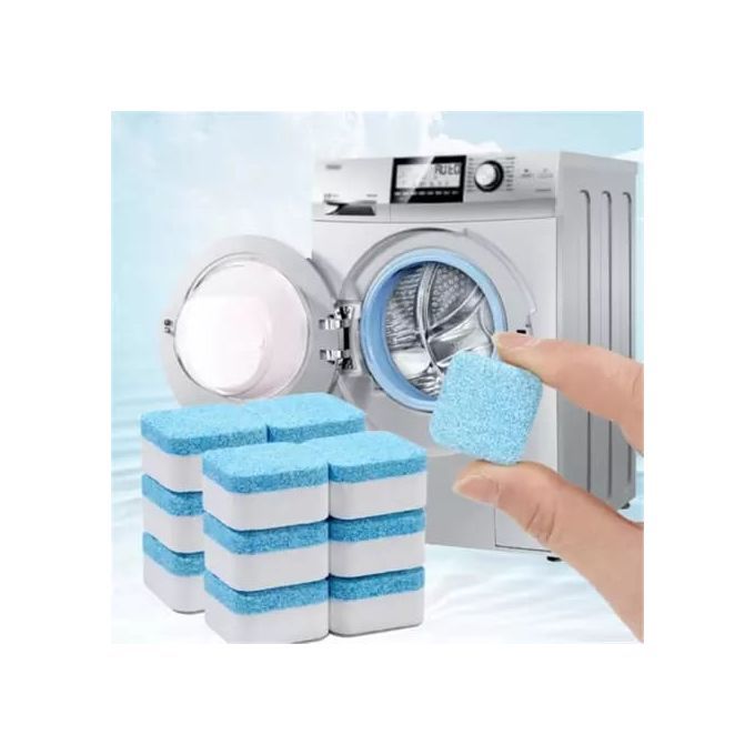 Generic Washing Machine Tablets-Tub clean Expert 12PACK