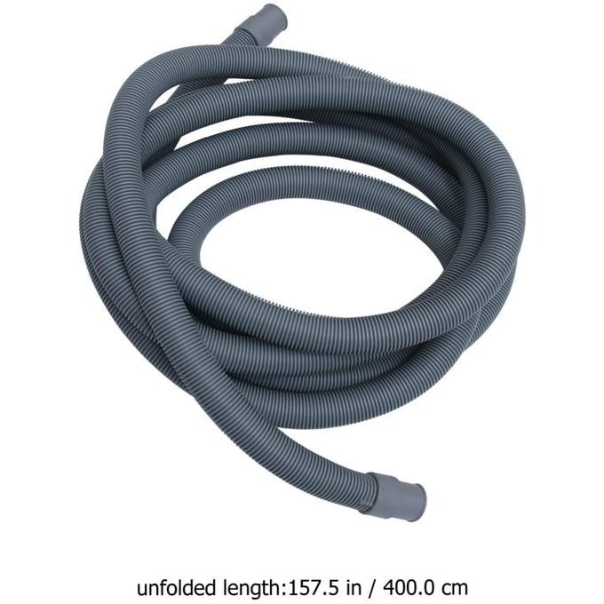 Generic Washing Machine Drainage Hose 5M Outlet Extension Pipe.