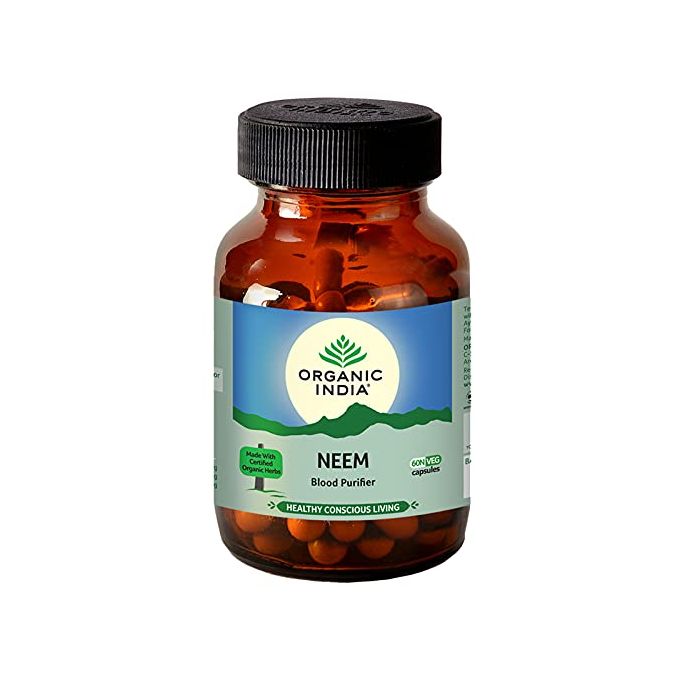 Neem Blood Cleanser - 60s Fights