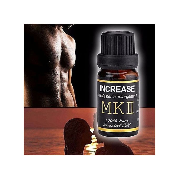 MK Men's Penis Enlargement Oil