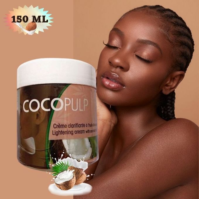 Cocopulp Skin Lightening & Brightening Cream
