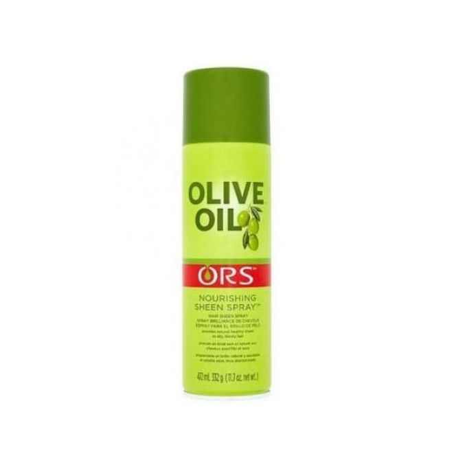 Ors Olive Oil Sheen Nourishing Spray Original 472 ML