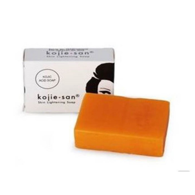 Koji San Orange Soap Brightening