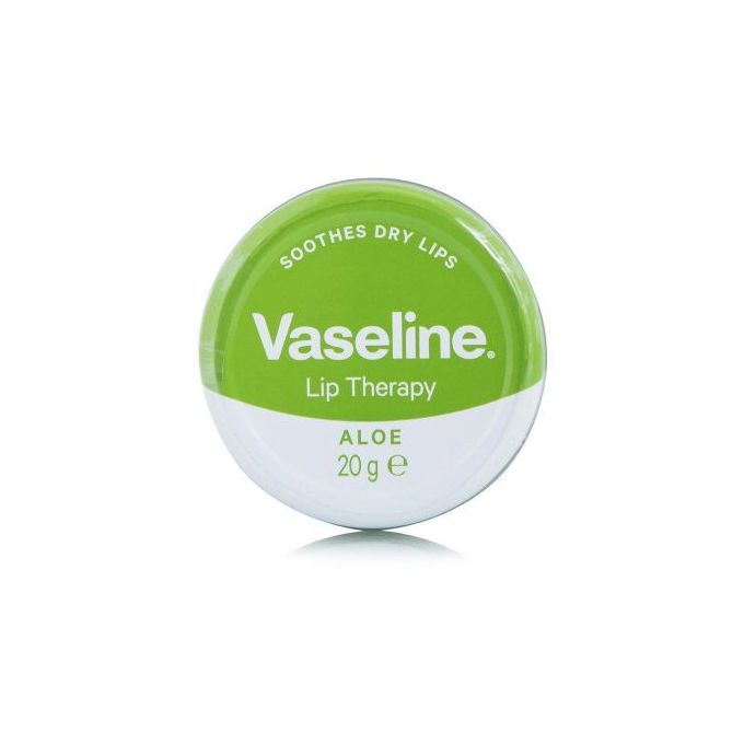 Vaseline Lip Therapy (Aloe Vera) -20g Moisturizing