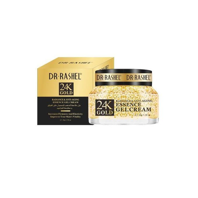 Dr. Rashel Gold Radiance & Anti-Aging Essence Gel Cream