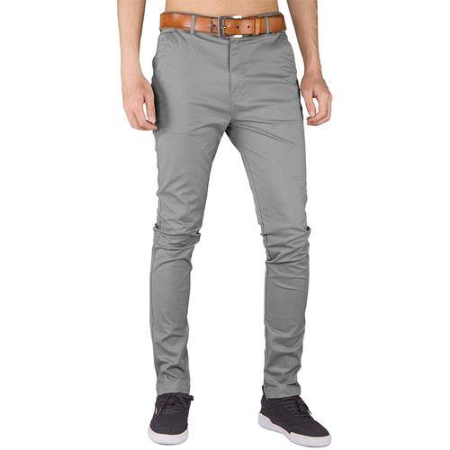Khaki Trouser - Grey