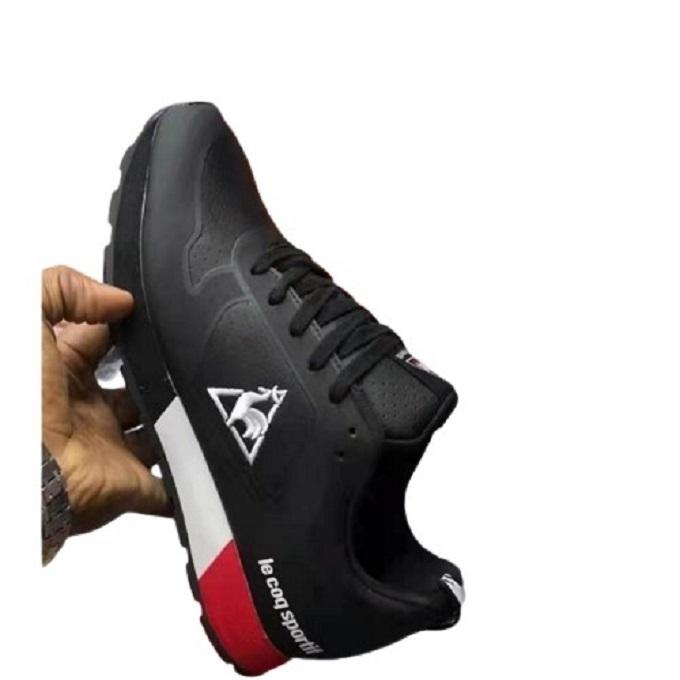 Lecoq Sneakers - Black