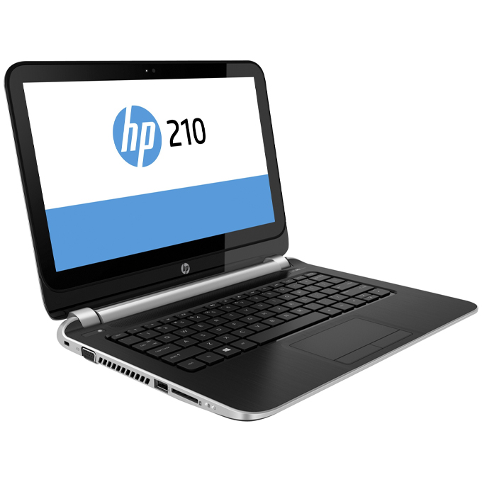 HP 210 G1 Notebook Core i3 4GB RAM 320GB HDD