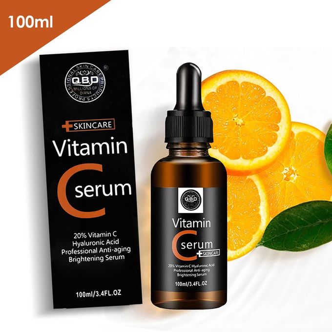 QBD Vitamin C Face Serum - 100ml