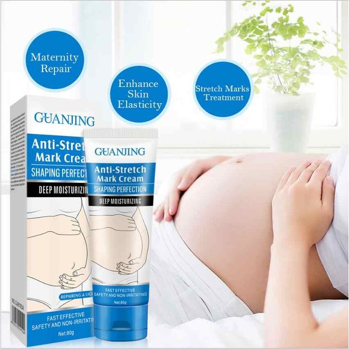 Guanjing Anti-stretch Mark Cream Shaping Perfection - 80g
