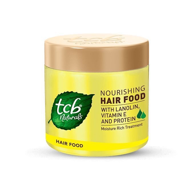 TCB Naturals Nourishing Hair Food - 250ml