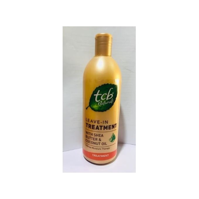 TCB Naturals Leave In Treatment - 500ml