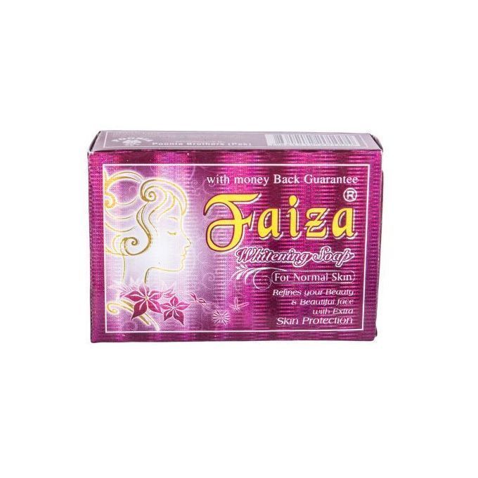 Faiza Whitening Soap