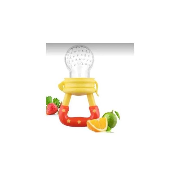 Silicone Fruit Pacifier