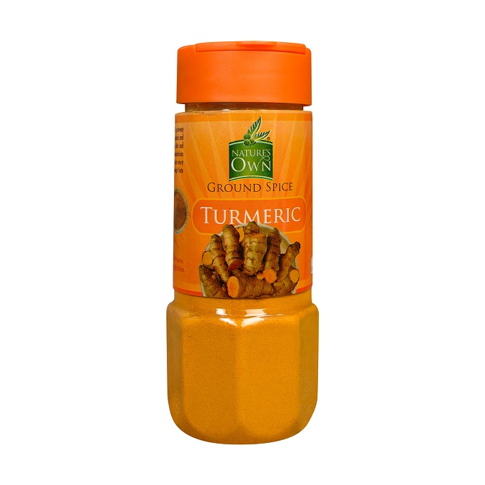 Nature's Own Ground Spice Turmeric 50g