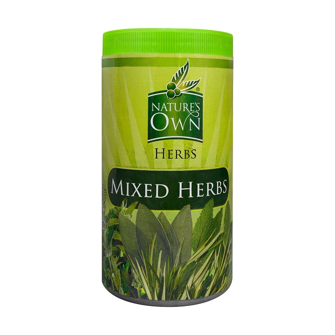 Nature's Own Herbs Mixed Herbs 20g