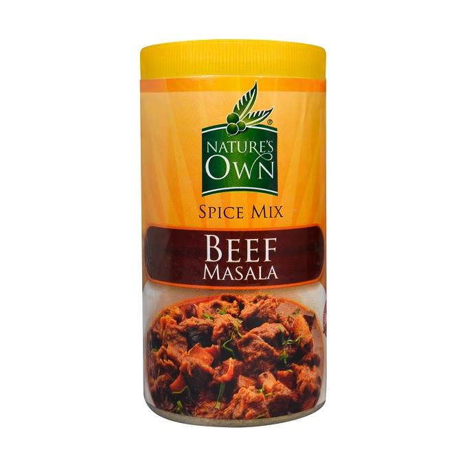 Nature's Own Spice Mix Beef Masala 100g