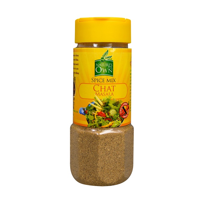 Nature's Own Spice Mix Chat Masala 50g