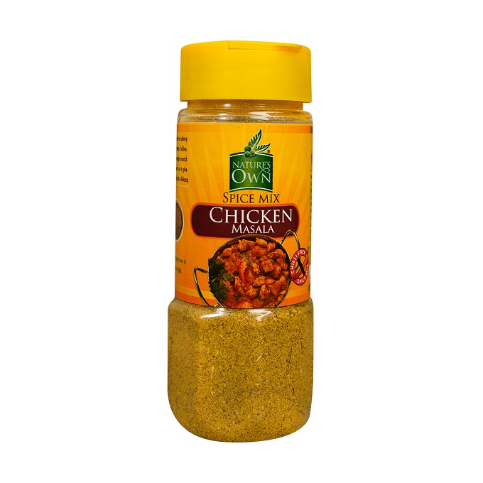 Nature's Own Spice Mix Chicken Masala 50g