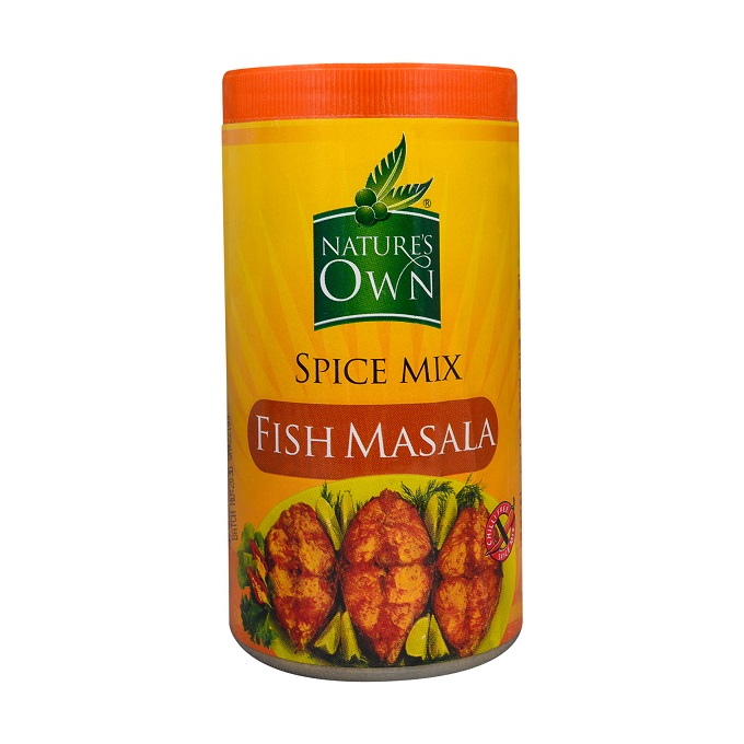 Nature's Own Spice Mix Fish Masala 100g