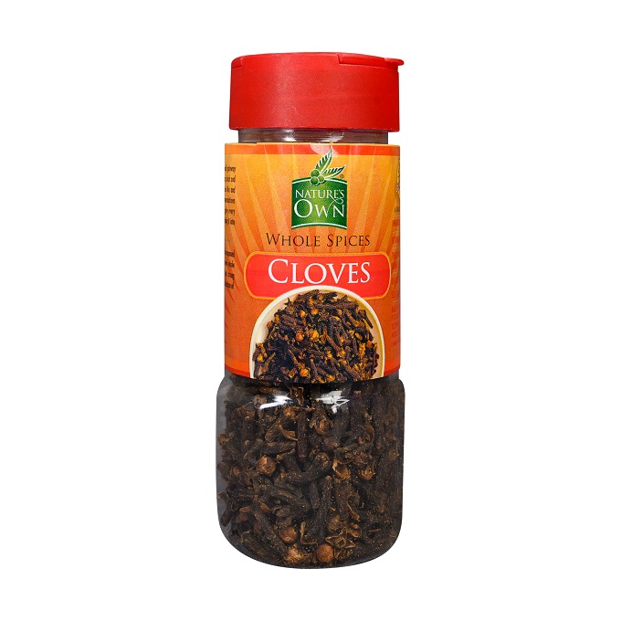 Nature's Own Whole Spices Cloves 40g
