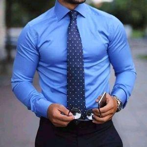 Official Long Sleeved Shirt - Blue