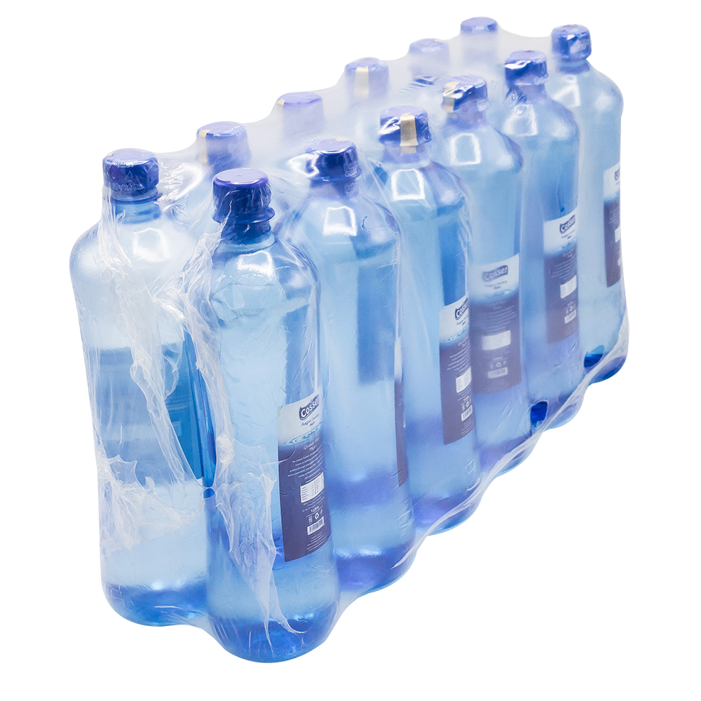 Cosset 1Litre Bottled Drinking Water, 12 Pack