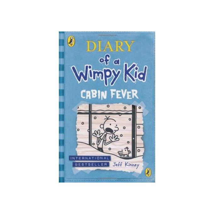 Diary Of A Wimpy Kid: Cabin Fever