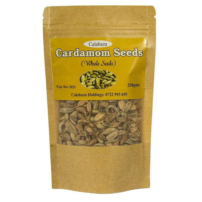 calabaza Cardamom Whole Seeds