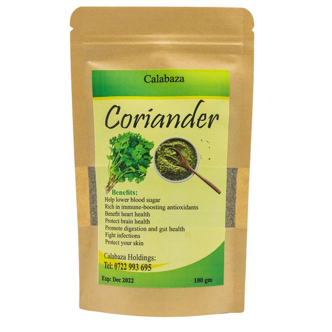 calabaza Coriander[dhania] Powder