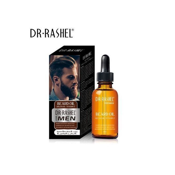 Dr. Rashel Beard Oil With Argan Oil And Vitamin E