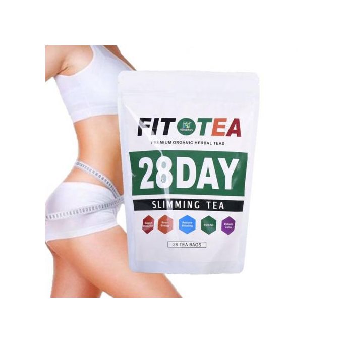 Fit Organic Slim Tea 28 Bags
