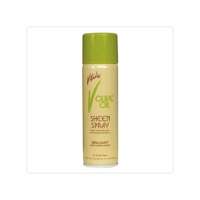 Olive oil sheen spray 445 ml.