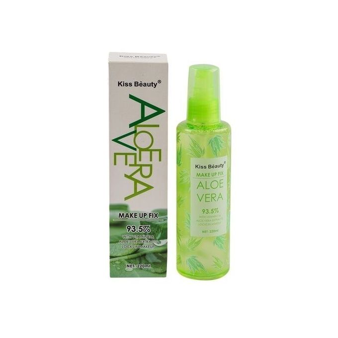 Aloe Vera Makeup Fix - 220ml