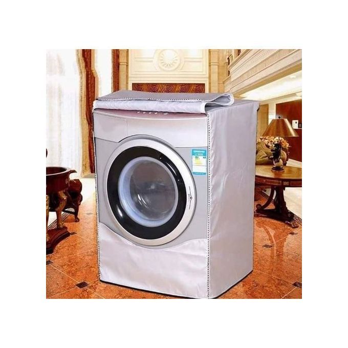 Generic Front Load Washing Machine Cover Waterproof/Dustproof