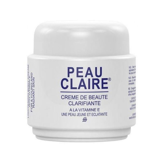 Peau Claire Lightening Beauty Cream With Vitamin E - 150ml