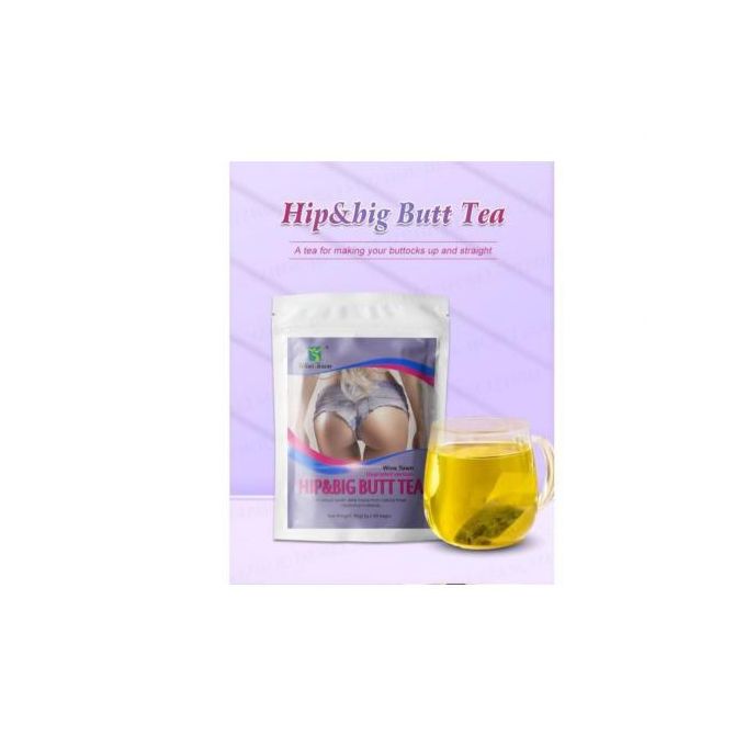 Wins Town Hip & Big Butt Enhancement Herbal Tea