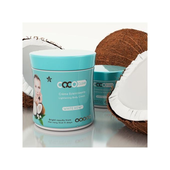 Coco Clear Whitening Cream
