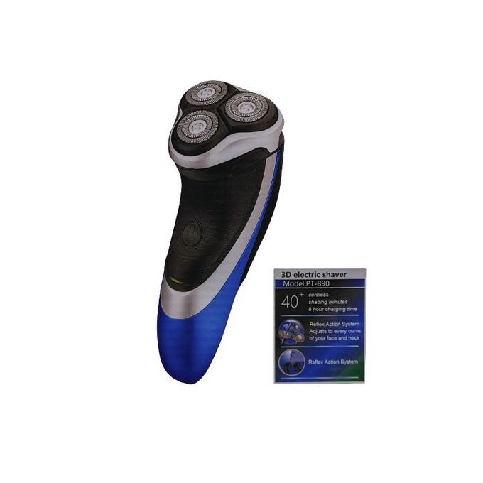 TORAY Rechargeable Shaver Smoother