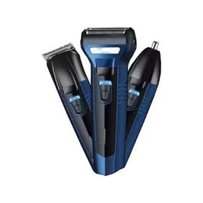 Progemei 3 in 1 - Electric Hair shaver
